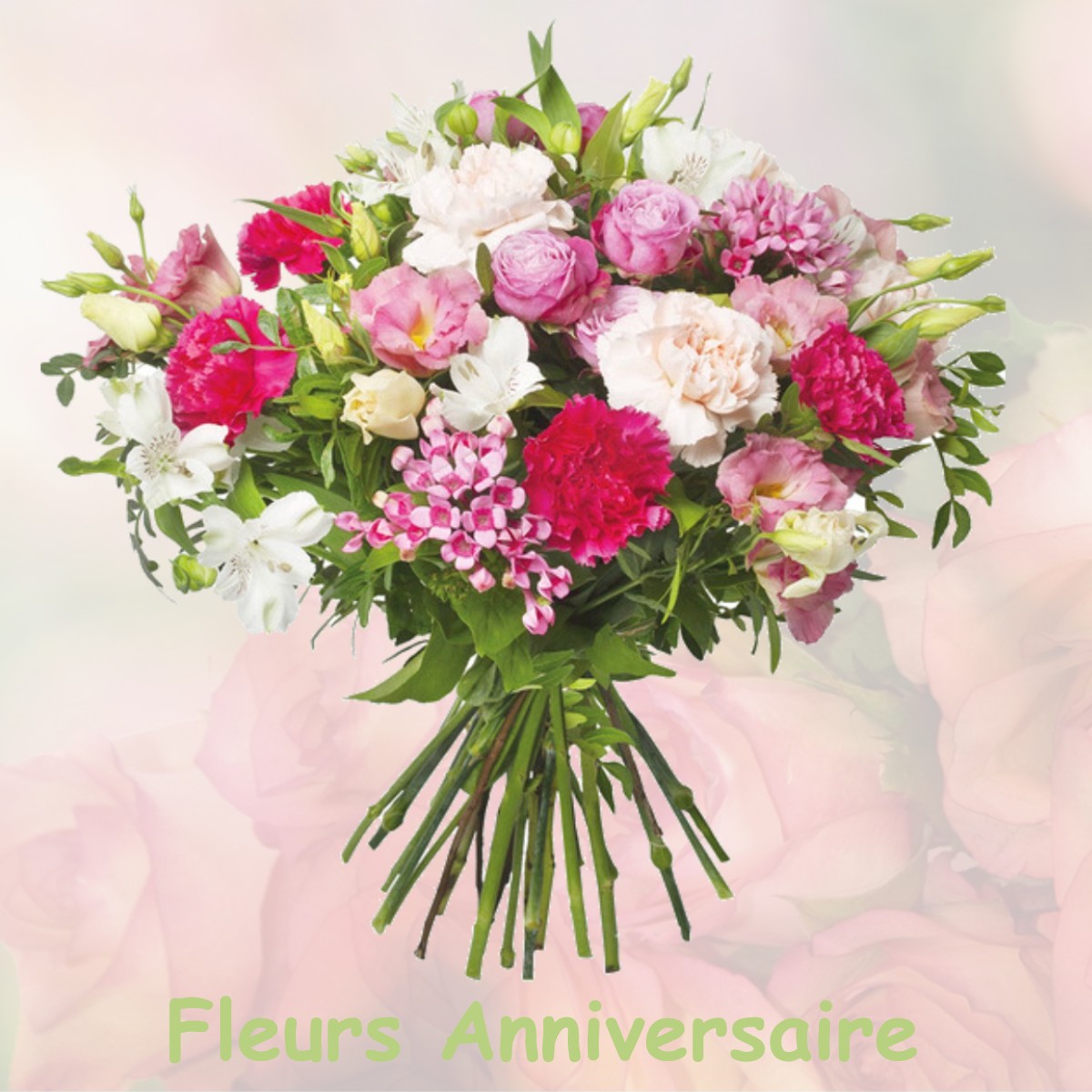 fleurs anniversaire SAINT-M-HERVE
