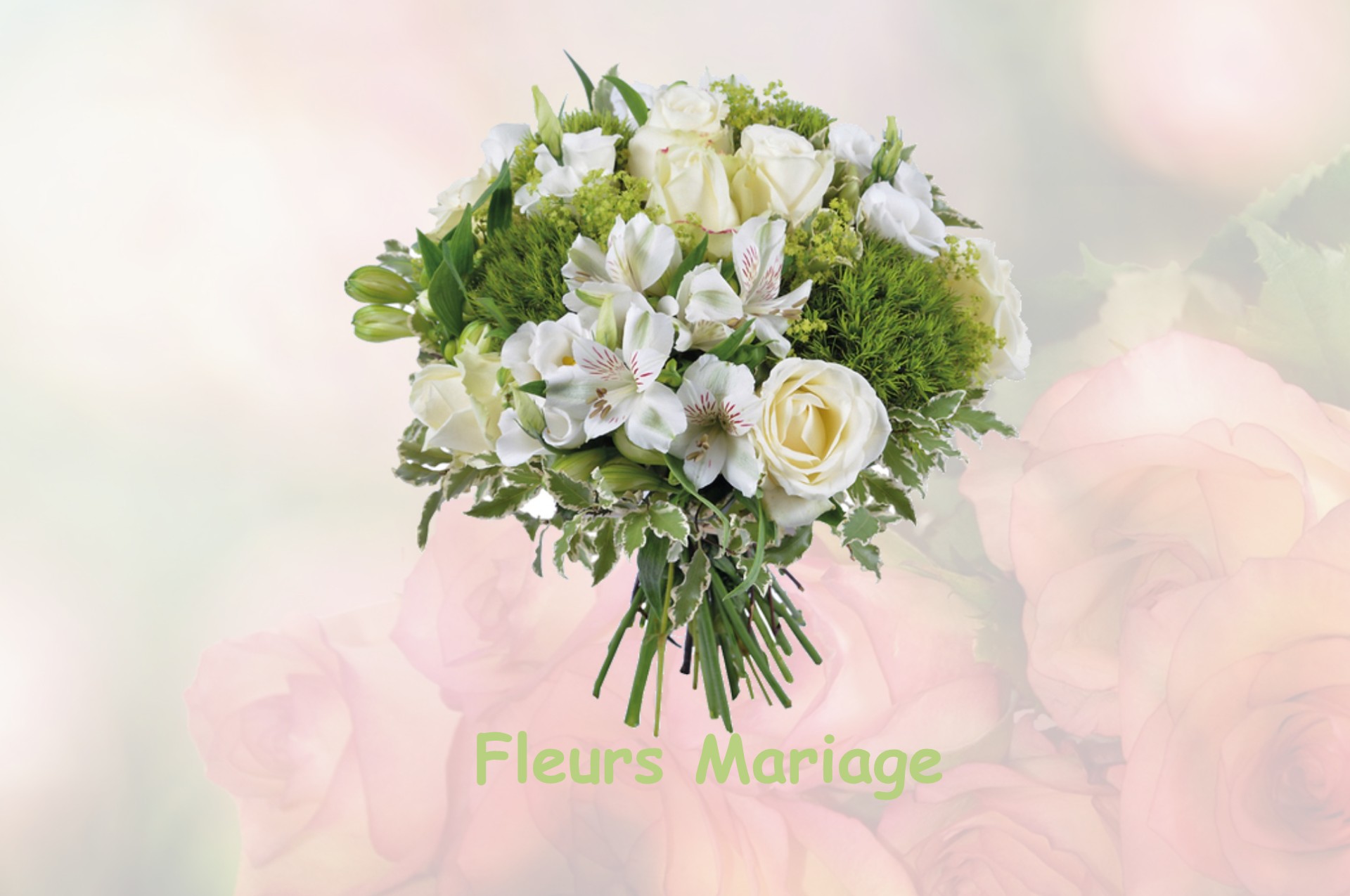 fleurs mariage SAINT-M-HERVE